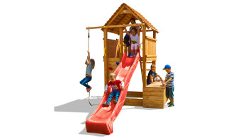 planeo play tower - Burgolino Tresuro