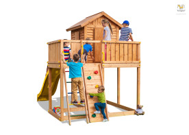 planeo playhouse - Casa Rampa