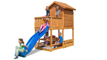 planeo playhouse - MyHome Rena
