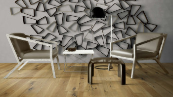 planeo Parquet Flooring - CLASSIC European Oak (PU-000184-N)