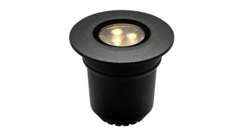 planeo garden lighting 12V - LED recessed luminaire- 3W 313 lumen