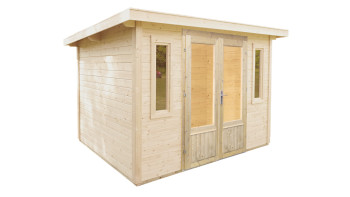 planeo summer house - System house Pulti Moderna B natural