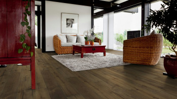 planeo Parquet Flooring - CASTLE PLANK Oak Markant (PU-000231)
