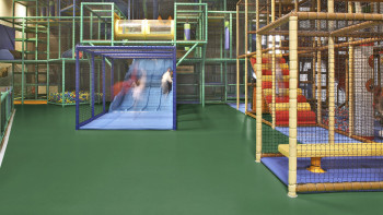 Gerflor industrial flooring GTI MAX CONNECT Green (26600233)