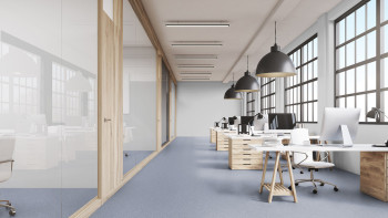 Gerflor industrial flooring GTI MAX CONNECT Aluminium (26600253)