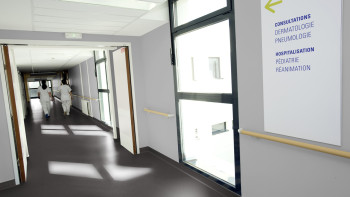 Gerflor industrial flooring GTI MAX CONNECT Bora (26600263)