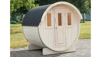 planeo sauna barrel Basic 230