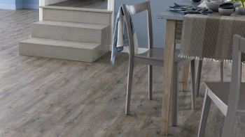 Gerflor self adhesive Vinyl - Senso Rustic Pecan (33270511)
