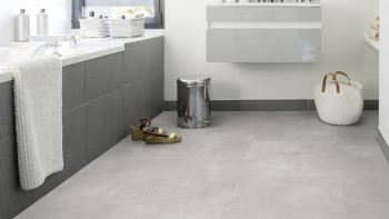 Gerflor self adhesive Vinyl - Senso Premium Pepper Light (35780890)