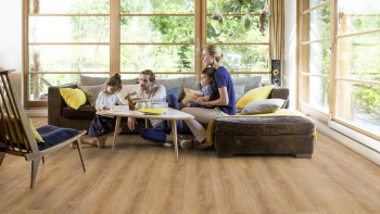 Gerflor Adhesive Vinyl - Senso Premium Balade Honey