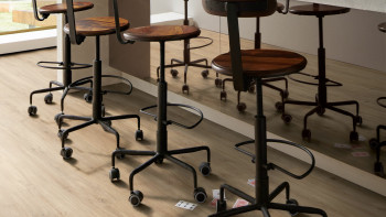 MEISTER Laminate - MeisterDesign laminate LC 150 Oak Casablanca 6414 (600014-1288198-06414)