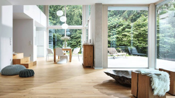 planeo Organic Flooring - PureNature Oak sand (400DD8996)