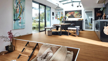 planeo Organic Flooring - PureNature Gold Oak (400DD9996)