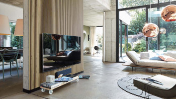 planeo acoustic panels - light oak 260x33cm (MAP-0307)