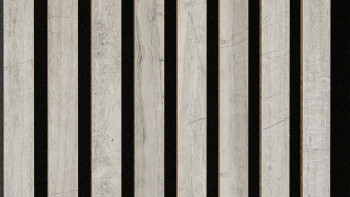 planeo acoustic panels - Gravel Stone 260x33cm (MAP-5307)