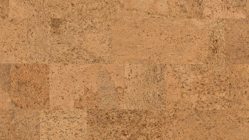 Wicanders cork flooring for gluing - Pure Identity Natural (80000250)