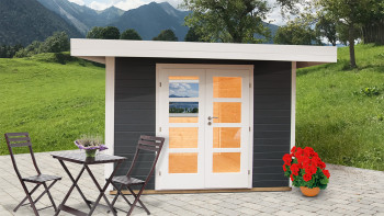 planeo garden shed - System house Relax