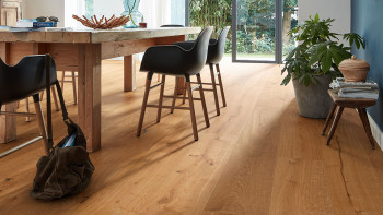 planeo Parquet Flooring - Noble Wood Oak Haugesund | Made in Germany (EDP-409)