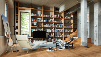 planeo Parquet Flooring - Noble Wood Porsgrunn Oak | Made in Germany (EDP-519)