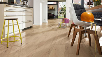 planeo Parquet Flooring - Noble Wood Oak Heritage | Made in Germany (EDP-8921)