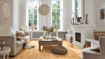 WoodNature Parquet Flooring - Pure Oak (PMPC200-6309)