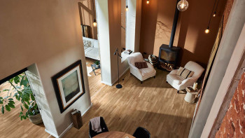 WoodNature Parquet Flooring - Taupe Oak (PMPC200-8309)