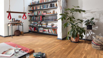 WoodNature Parquet Flooring - Smoked Oak (PMPC200-9309)