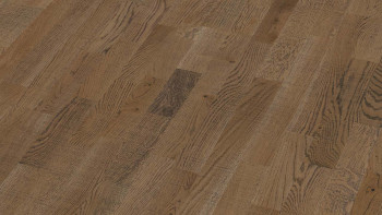WoodNature Parquet Flooring - Vintage Oak olive gray (PMPC200-0409)