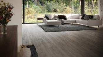 planeo click Vinyl - Rigid Light gray rustic oak (SP100918-X)