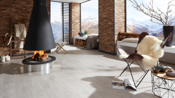 planeo adhesive Vinyl - Object Gray oak (DB10013)