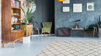 planeo carpet - Casablanca 140 nature / ivory