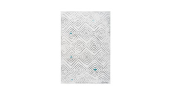 planeo carpet - Vancouver 410 white / grey