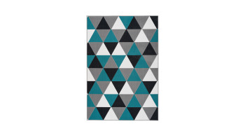 planeo carpet - Now! 200 Multi / Turquoise