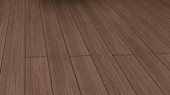 planeo Autentica solid plank Co-Ex Cumaru - wood structure