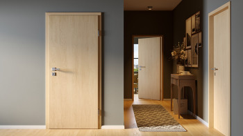 planeo CPL interior door CPL 1.0 - Arvid maple