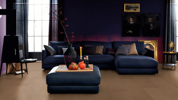 Schöner Wohnen click cork flooring - Baltrum Cork Fine Taupe