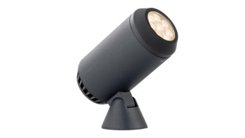 planeo garden lighting 12V - LED spotlight Castor 8 - 8W 800Lumen
