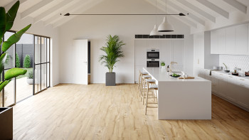 planeo adhesive Vinyl - Object Oak Log Cherusk oak (PLDD2570-CHE)