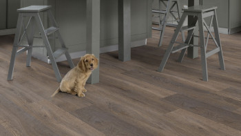 Gerflor self adhesive Vinyl - Senso Rustic Cleveland Dark (33250728)