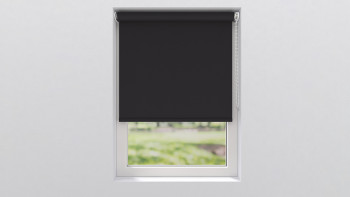 planeo roller blind 25mm TL ECO - Dark Shadow