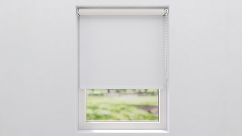 planeo roller blind 25mm VD - white light