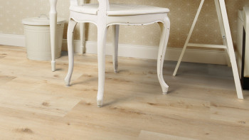 Wineo adhesive Vinyl - 400 wood XL Luck Oak Sandy (DB00127)