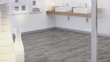 planeo adhesive Vinyl - AT HOME Glamour Concrete Modern (DB00141)