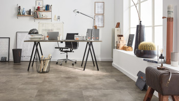 Wineo adhesive Vinyl - 600 stone XL Newtown Factory (DB204W6)