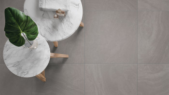 planeo DIYtile floor tiles marble - 60 x 60 x 12 cm anthracite PT