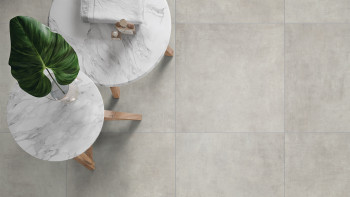 planeo DIYtile floor tiles Urban - 60 x 60 x 12.5 cm concrete HT