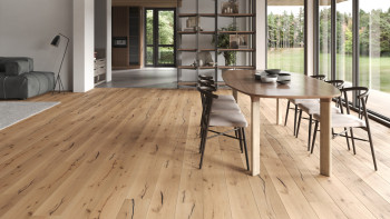 WoodNature Parquet Flooring - Oak Finley (SF-189L)