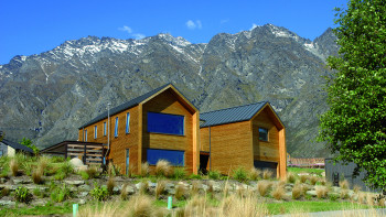 planeo wood facade rhombus strip thermo pine Dekora 4.2 m 26x140