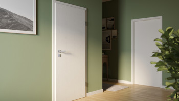 planeo CPL interior door CPL 1.0 - Malte Ash White
