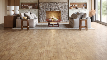 planeo adhesive Vinyl - Object Oak Log Gothic oak (PLDD2570-GOT)